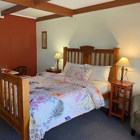 Nhill Zero Inn Motel מראה חיצוני תמונה
