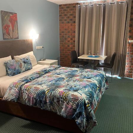 Nhill Zero Inn Motel מראה חיצוני תמונה