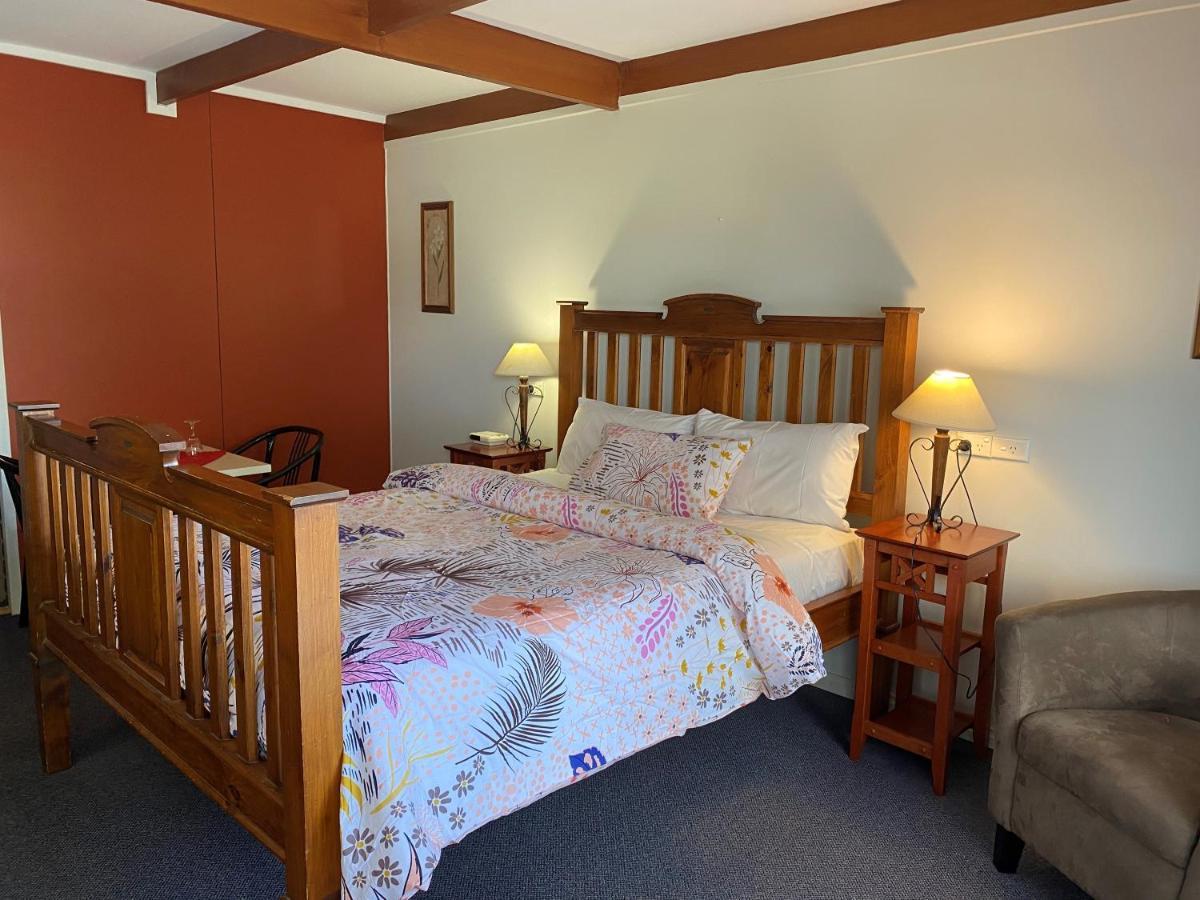 Nhill Zero Inn Motel מראה חיצוני תמונה