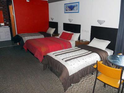 Nhill Zero Inn Motel מראה חיצוני תמונה
