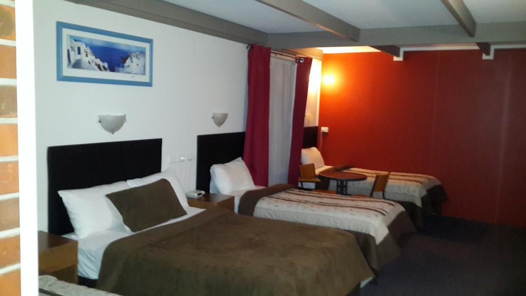 Nhill Zero Inn Motel מראה חיצוני תמונה