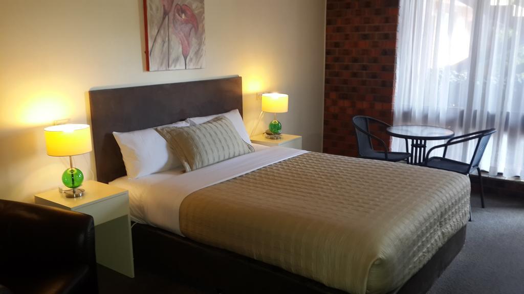 Nhill Zero Inn Motel מראה חיצוני תמונה