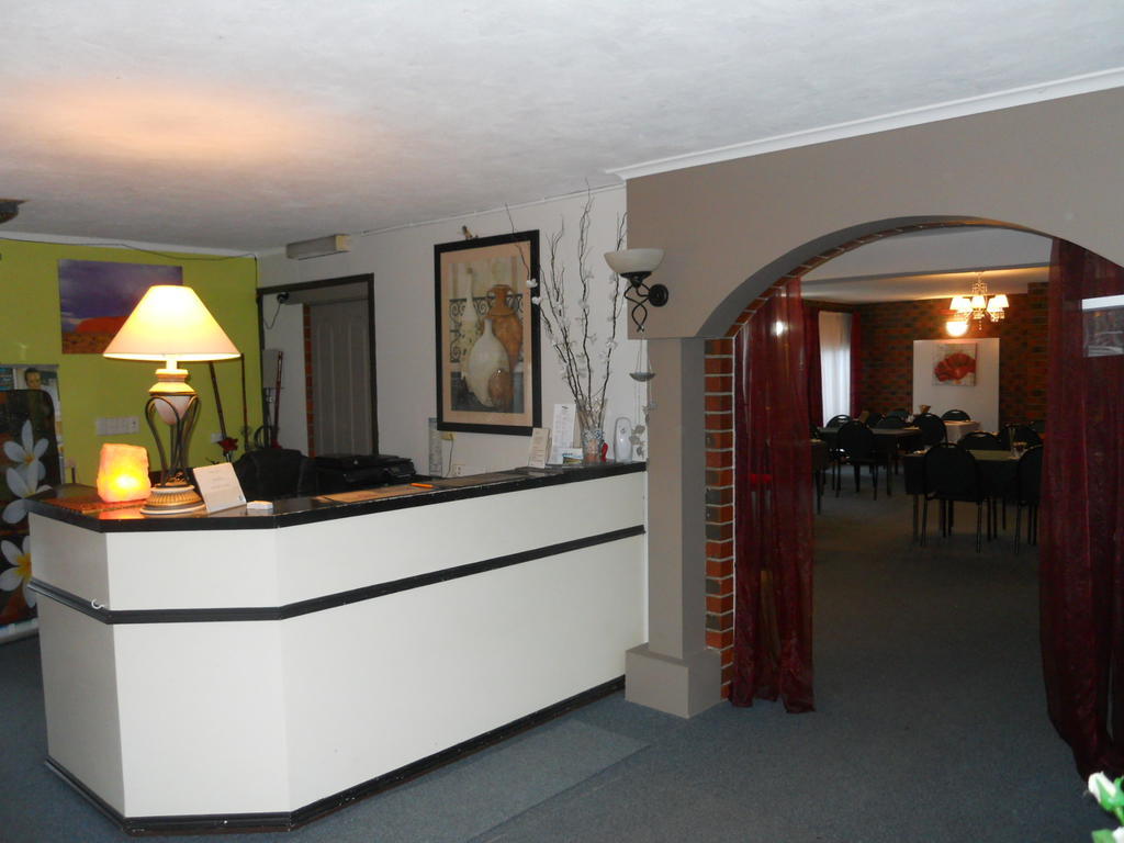 Nhill Zero Inn Motel מראה חיצוני תמונה